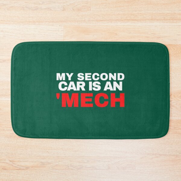 Item preview, My second car is at MECH designed and sold by Gavani2341.