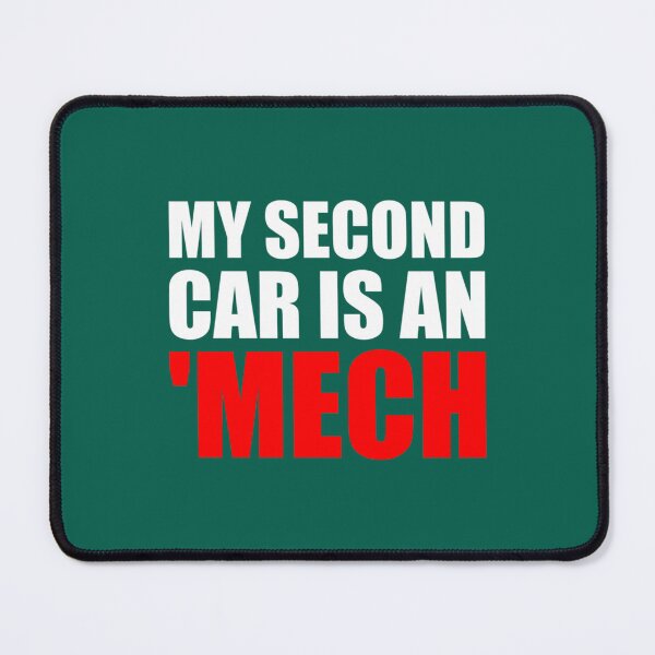 Item preview, My second car is at MECH designed and sold by Gavani2341.