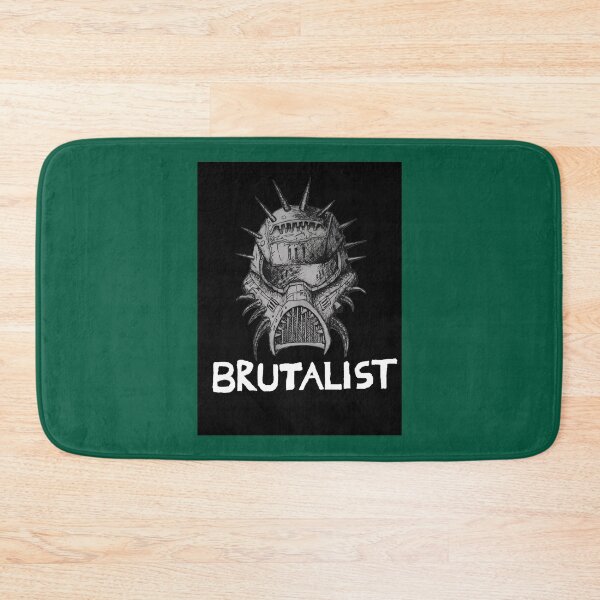 Item preview, More Brutalist   designed and sold by Gavani2341.