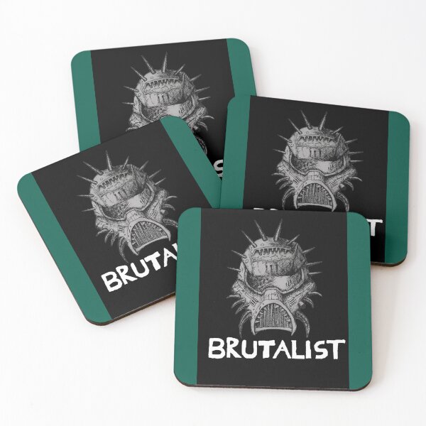 Item preview, More Brutalist   designed and sold by Gavani2341.