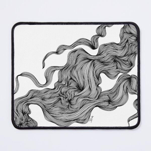 Item preview, Dementors kiss, Line work mood doodle, made by hand  designed and sold by MrsMoodle.