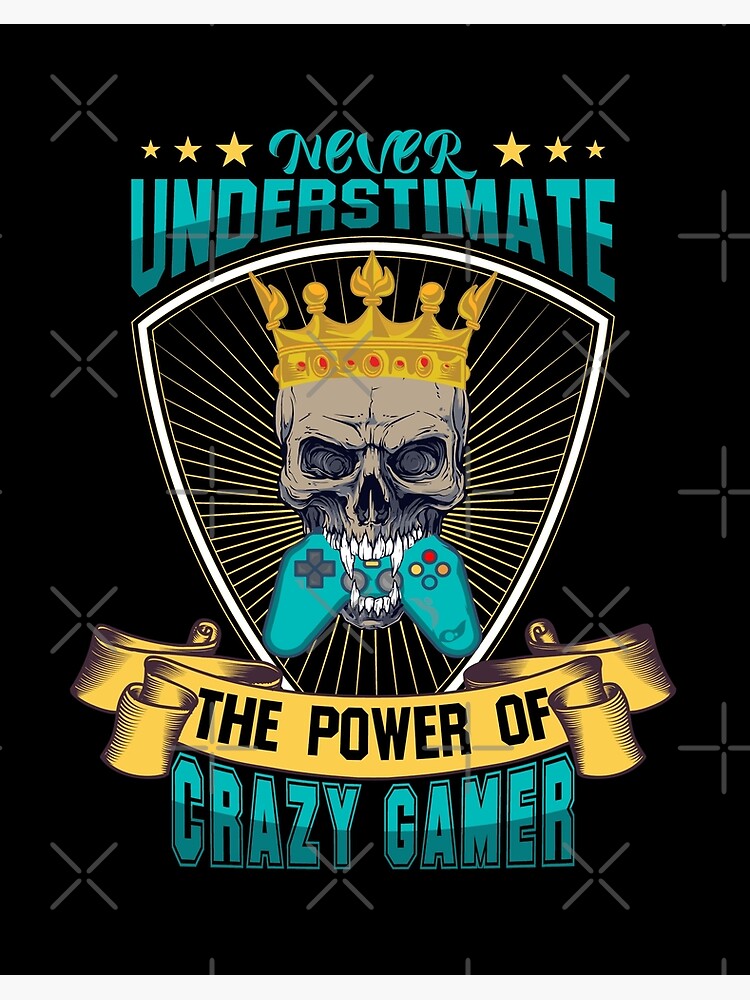 CRAZY GAMER X OFFICIAL 