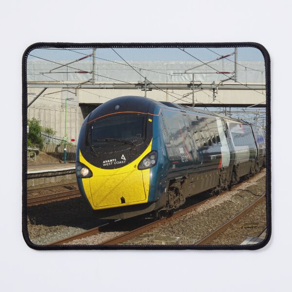Item preview, Avanti West Coast 390156 at Lichfield Trent Valley designed and sold by Rorymacve.