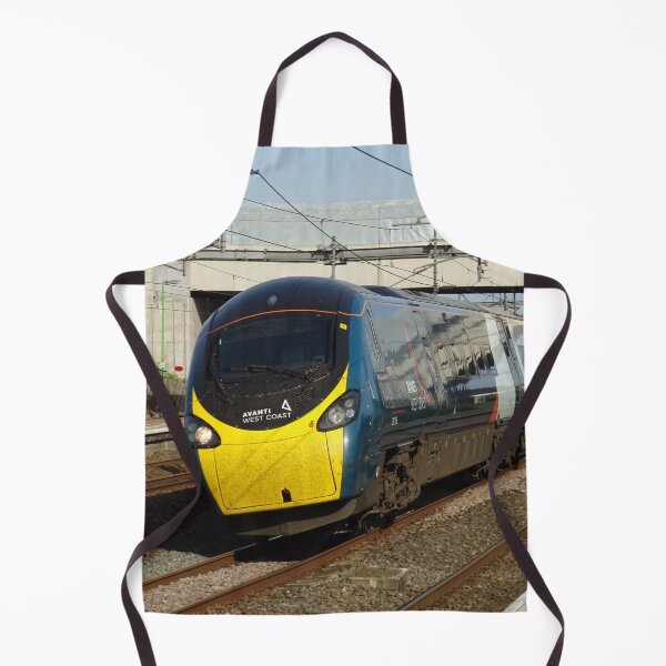 Item preview, Avanti West Coast 390156 at Lichfield Trent Valley designed and sold by Rorymacve.