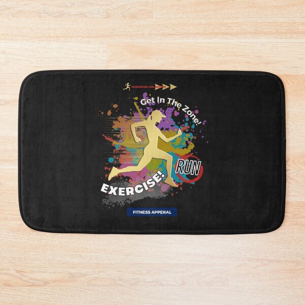 Item preview, Running Lover Jogging Exercises designed and sold by R B Chrystal.