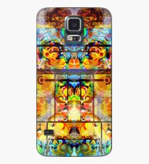 THE GREATEST PSYCHEDELIC PAINTING IN THE GALAXY Case/Skin for Samsung Galaxy