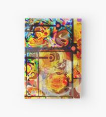 THE GREATEST PSYCHEDELIC PAINTING IN THE GALAXY Hardcover Journal