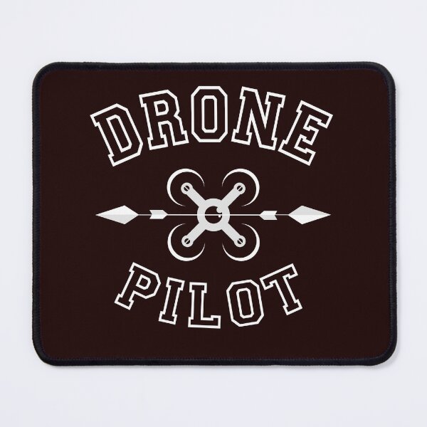 Item preview, Drone Pilot - Vintage Circle Design Gift designed and sold by FouDeeziner.