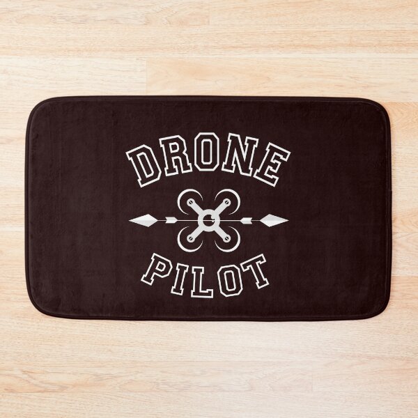 Item preview, Drone Pilot - Vintage Circle Design Gift designed and sold by FouDeeziner.