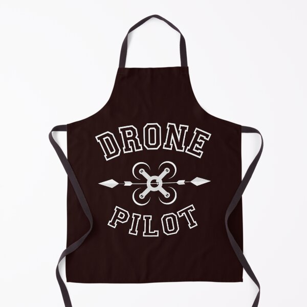 Item preview, Drone Pilot - Vintage Circle Design Gift designed and sold by FouDeeziner.