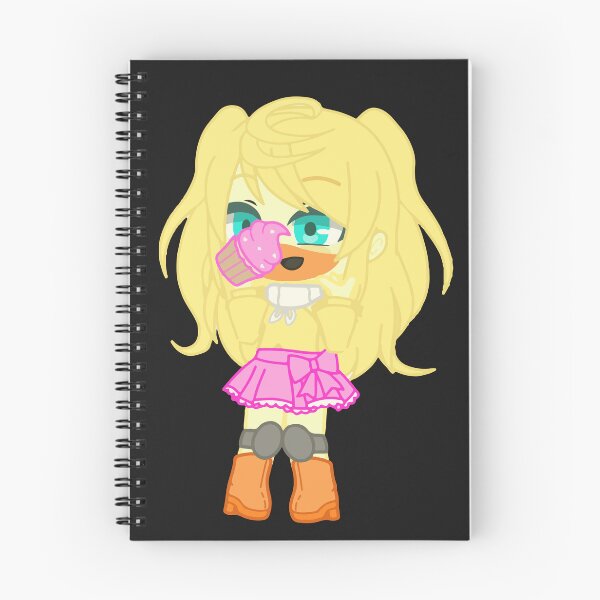 Item preview, Chibi girl blonde popular cool Cheerful Gacha club - Popular girl - Chibi gacha girl Cheerful Anime designed and sold by gachanime.