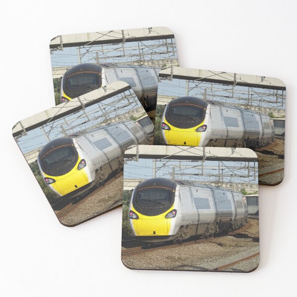 Item preview, Avanti West Coast Class 390 at Lichfield Trent Valley designed and sold by Rorymacve.