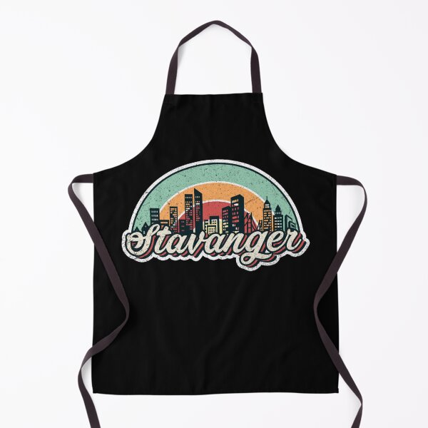 Item preview, Stavanger city retro designed and sold by chrlalexandru.