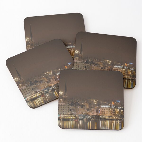 Item preview, Light magic Lucerne designed and sold by rogerhphoto.