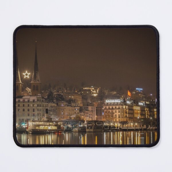 Item preview, Light magic Lucerne designed and sold by rogerhphoto.