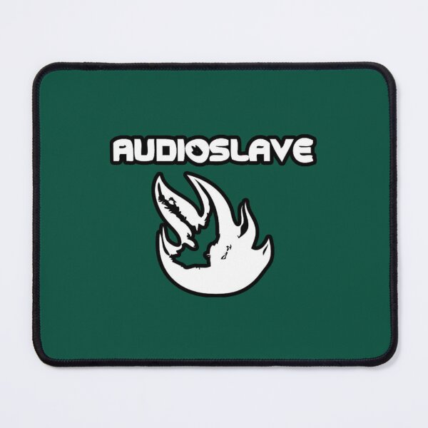 Item preview, AUDIOSLAVE MUSIC ARTWORK designed and sold by MemoryLaneKeeps.