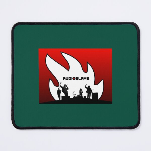 Item preview, AUDIOSLAVE MUSIC ARTWORK  1 designed and sold by MemoryLaneKeeps.