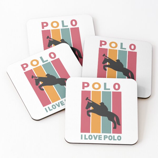 Item preview, I Love Polo  designed and sold by JJT0724.