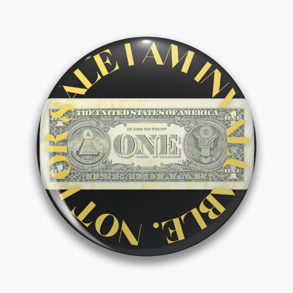 Item preview, THE PRICE OF FREEDOM-POLITICAL OPINION-NOT FOR SALE I AM INVALUABLE designed and sold by IORODAN.