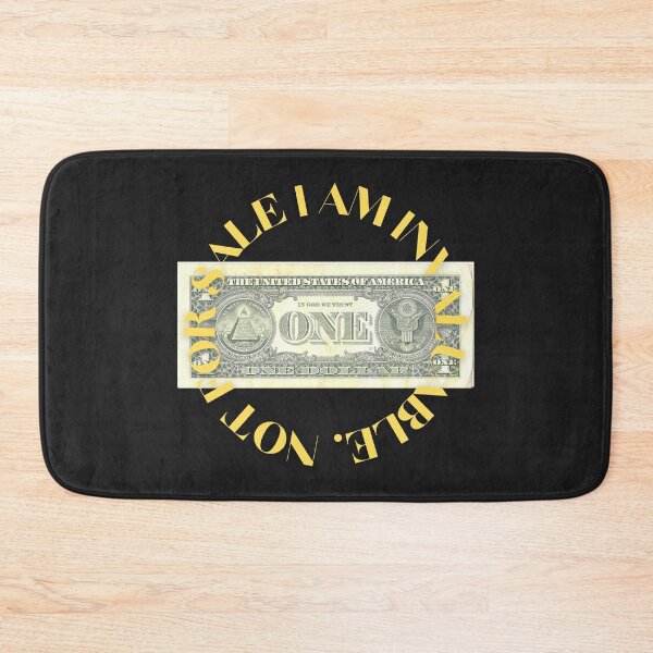 Item preview, THE PRICE OF FREEDOM-POLITICAL OPINION-NOT FOR SALE I AM INVALUABLE designed and sold by IORODAN.