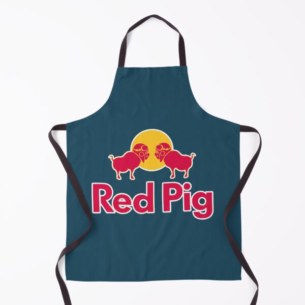Item preview, Red Pig merch designed and sold by tobilesusilau.