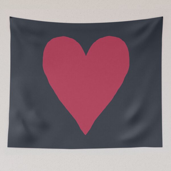Item preview, Magenta Heart designed and sold by ellenhenry.