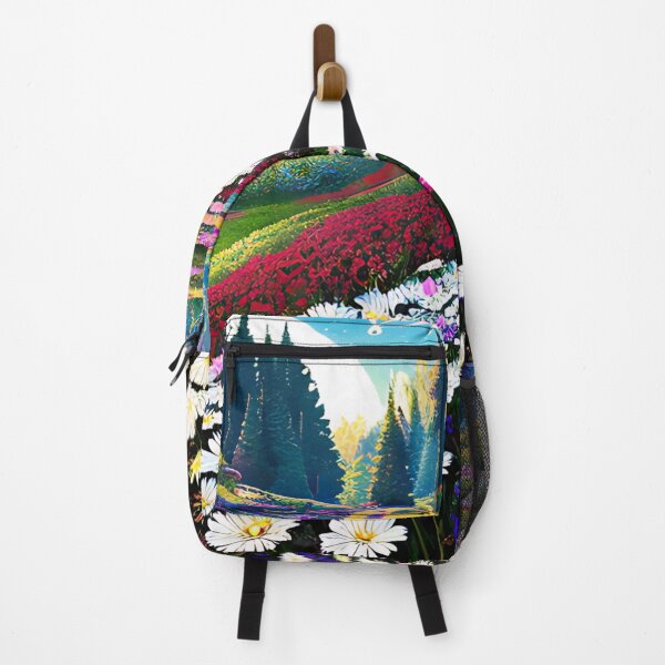 Item preview, Valley of Flowers designed and sold by DesignAFind.