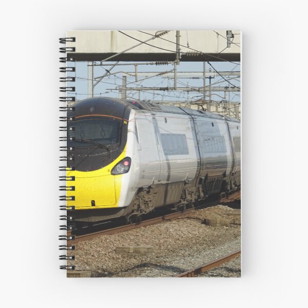 Item preview, Avanti West Coast Class 390 at Lichfield Trent Valley designed and sold by Rorymacve.