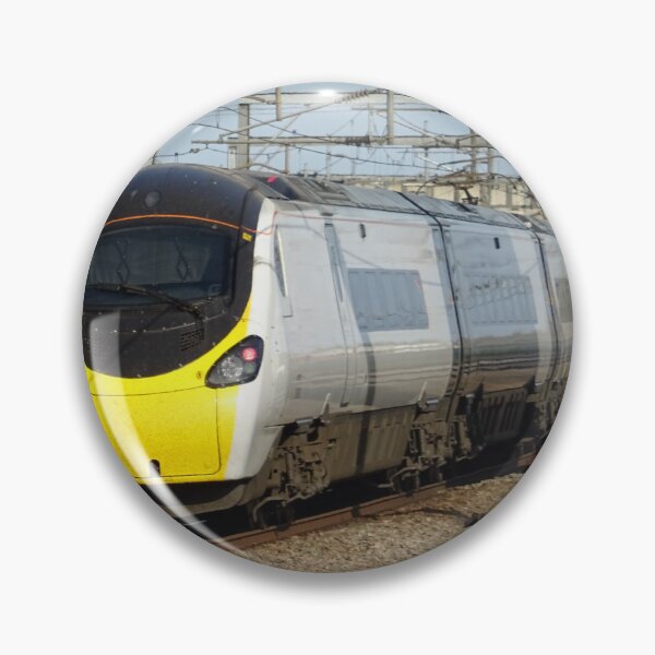Item preview, Avanti West Coast Class 390 at Lichfield Trent Valley designed and sold by Rorymacve.