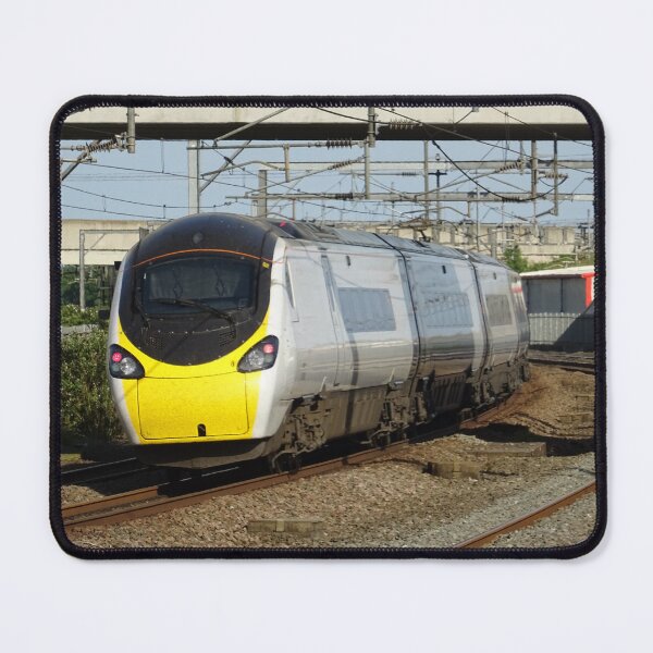 Item preview, Avanti West Coast Class 390 at Lichfield Trent Valley designed and sold by Rorymacve.