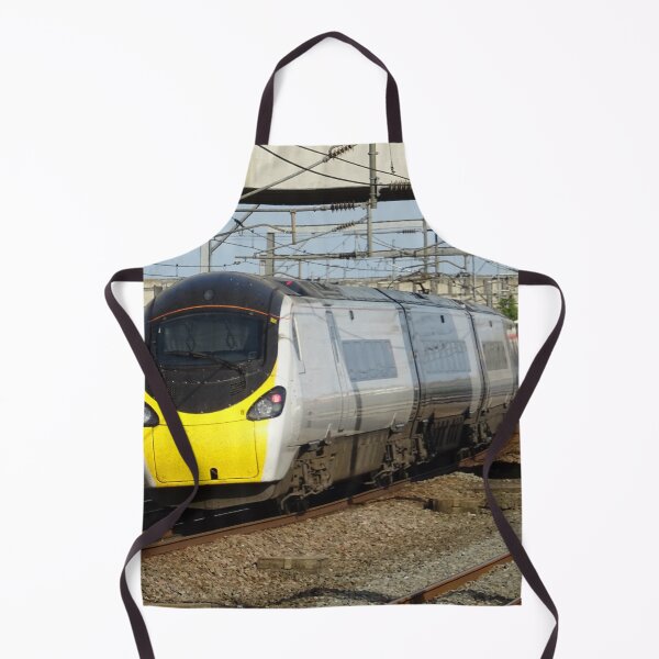Item preview, Avanti West Coast Class 390 at Lichfield Trent Valley designed and sold by Rorymacve.