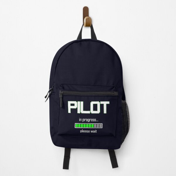 Item preview, Pilot In Progress Please Wait - Pilot Gift designed and sold by FouDeeziner.