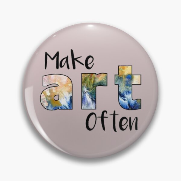 Item preview, Make art often designed and sold by Creative-draw.