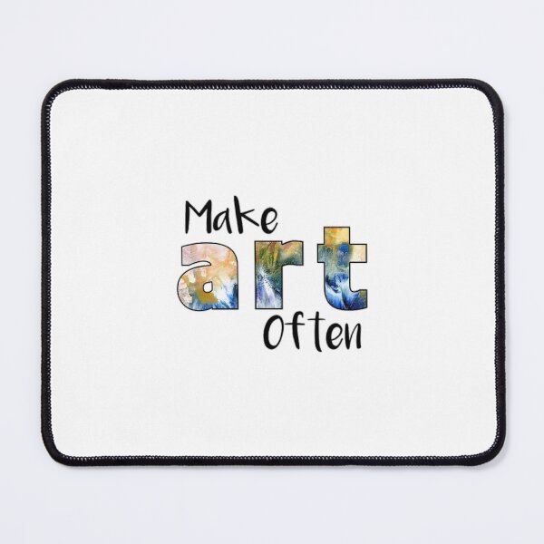 Item preview, Make art often designed and sold by Creative-draw.