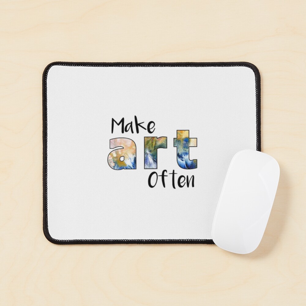 Item preview, Mouse Pad designed and sold by Creative-draw.