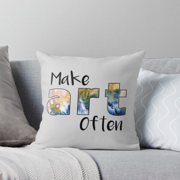 Item preview, Haz arte a menudo designed and sold by Creative-draw.