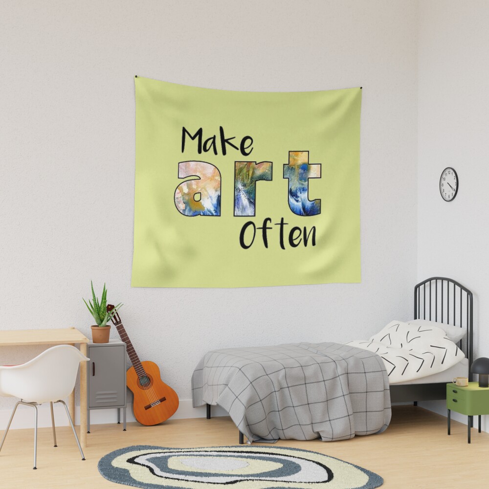 Item preview, Tapestry designed and sold by Creative-draw.