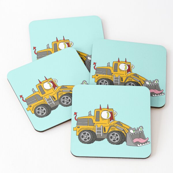 Item preview, Crazy Truck 1 designed and sold by Bunkwaa.