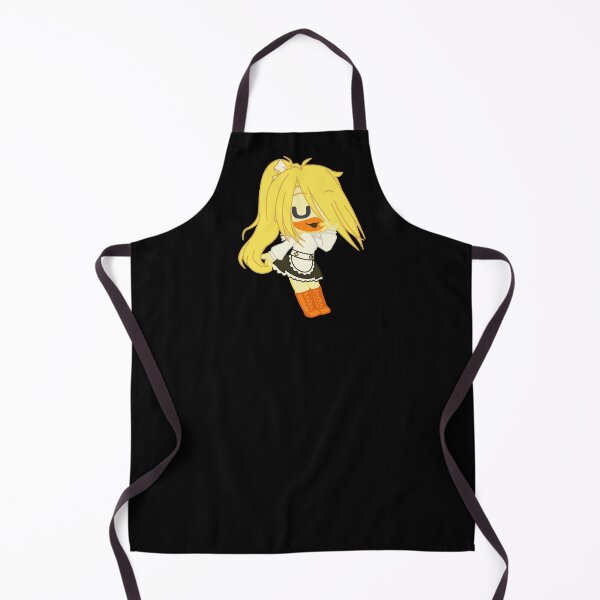Item preview, Popular Girl Blonde Cool Gacha club - Popular Girl - chibi gacha girl Cheerful Anime designed and sold by gachanime.