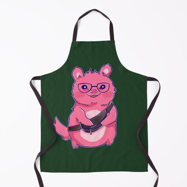 Item preview, Dark Red Quokka designed and sold by Wior.