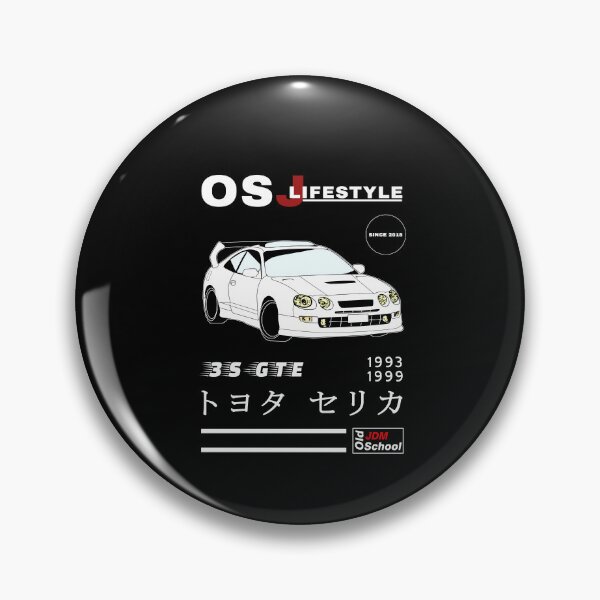 Item preview, GTFour OSJ Life Style (Black Edition) designed and sold by oldschooljdm.