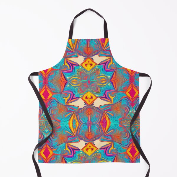 Item preview, Kaleidoscope, Abstract geometric shapes designed and sold by artdragongift 15.