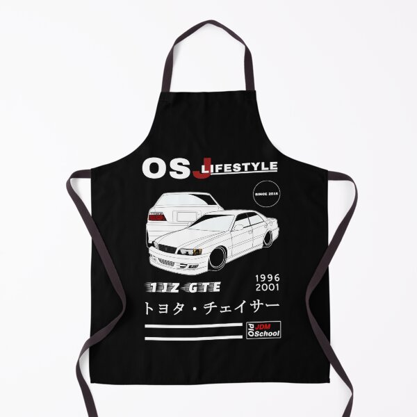 Artikelvorschau, JZX100 OSJ LifeStyle (Schwarze Ausgabe) entworfen und verkauft von oldschooljdm.