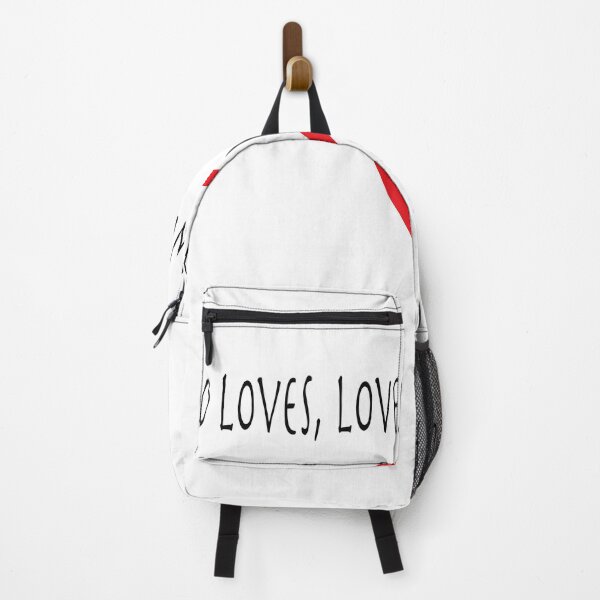 Item preview, He who loves designed and sold by georgeph.