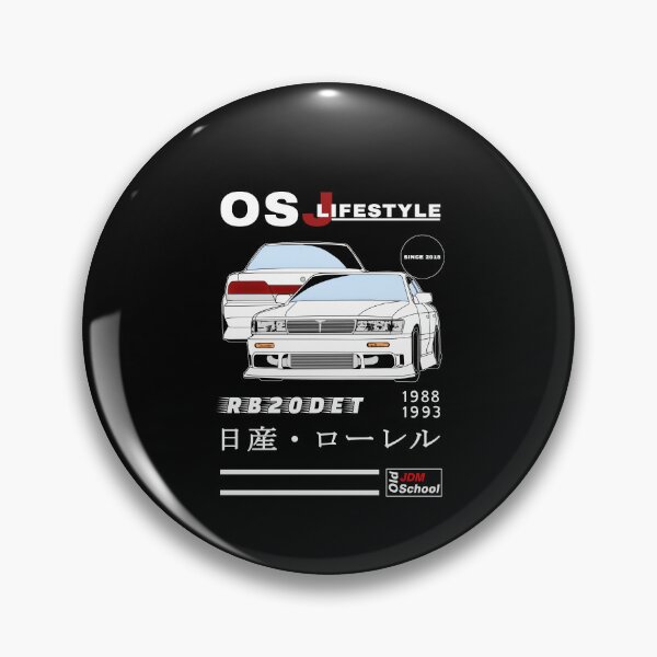 Item preview, C33 OSJ LifeStyle (Black Edition) designed and sold by oldschooljdm.