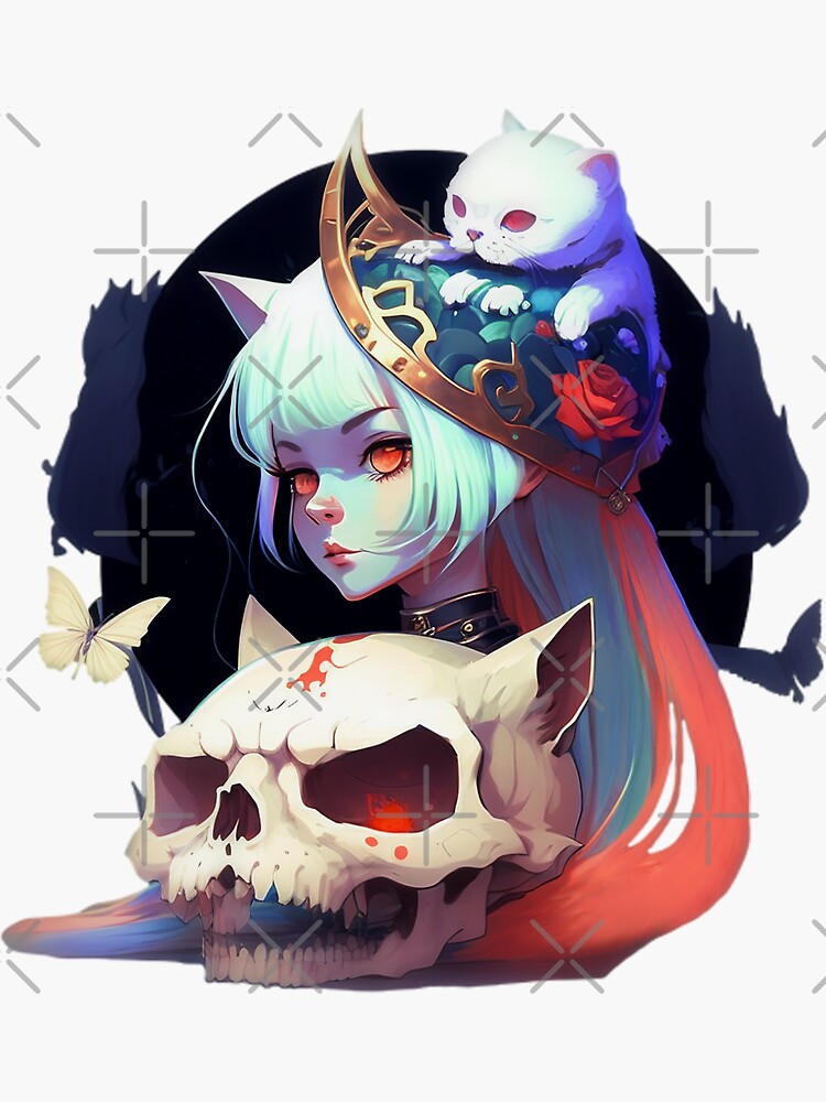 This anime for you | Images to share in 2019 | Skull stencil, Skull tat ...  - This anime for you | Images to… | Skull artwork, Skull tattoo design,  Skull wallpaper