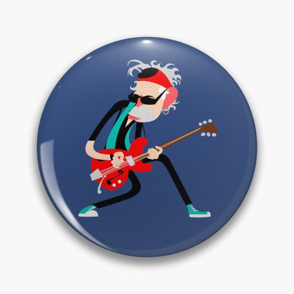 Item preview, Rock Guitarist designed and sold by drawgood.