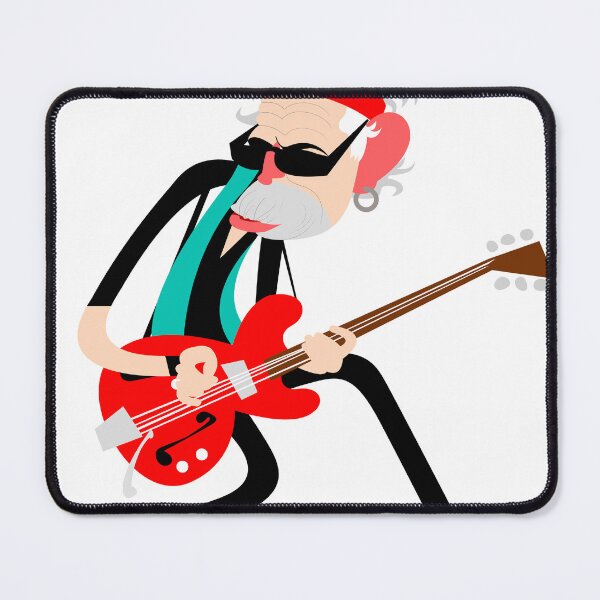 Item preview, Rock Guitarist designed and sold by drawgood.