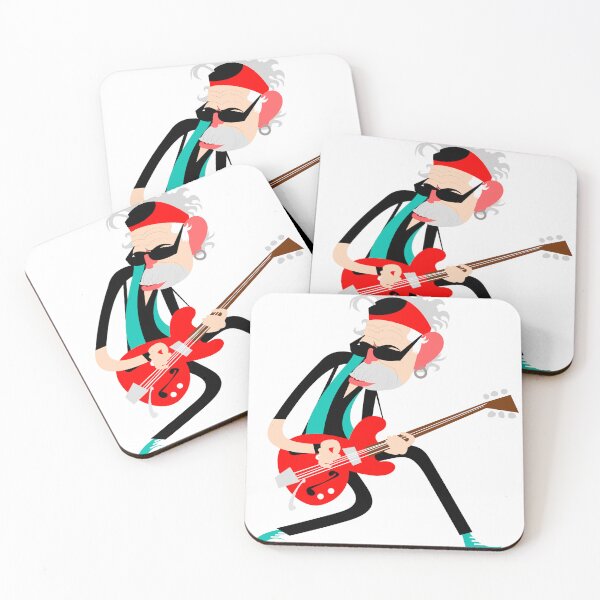 Item preview, Rock Guitarist designed and sold by drawgood.