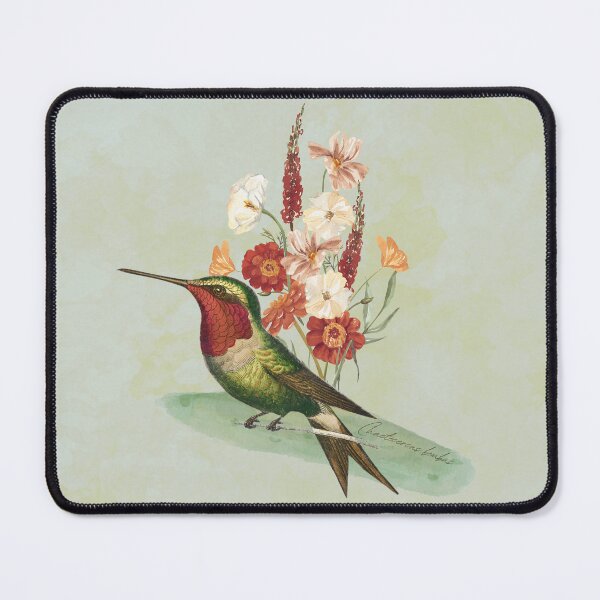 Item preview,  Little woodstar (Chaetocercus bombus) designed and sold by musicora.